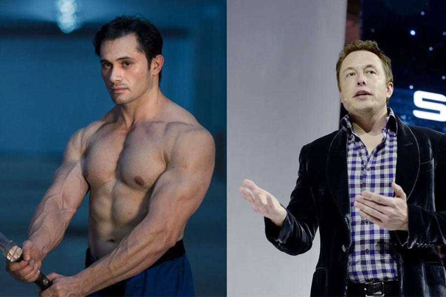 Indian athlete Vispy Kharadi creates world record and Elon Musk reacts