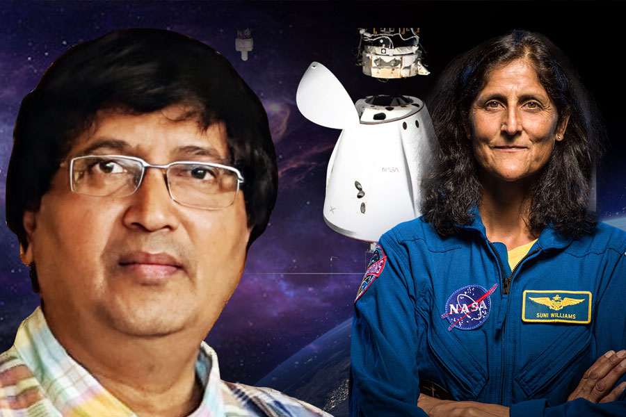 স্পেস সেন্টারকে বিদায়, মহাশূন্য থেকে পৃথিবীর পথে যাত্রাশুরু সুনীতা-বুচের