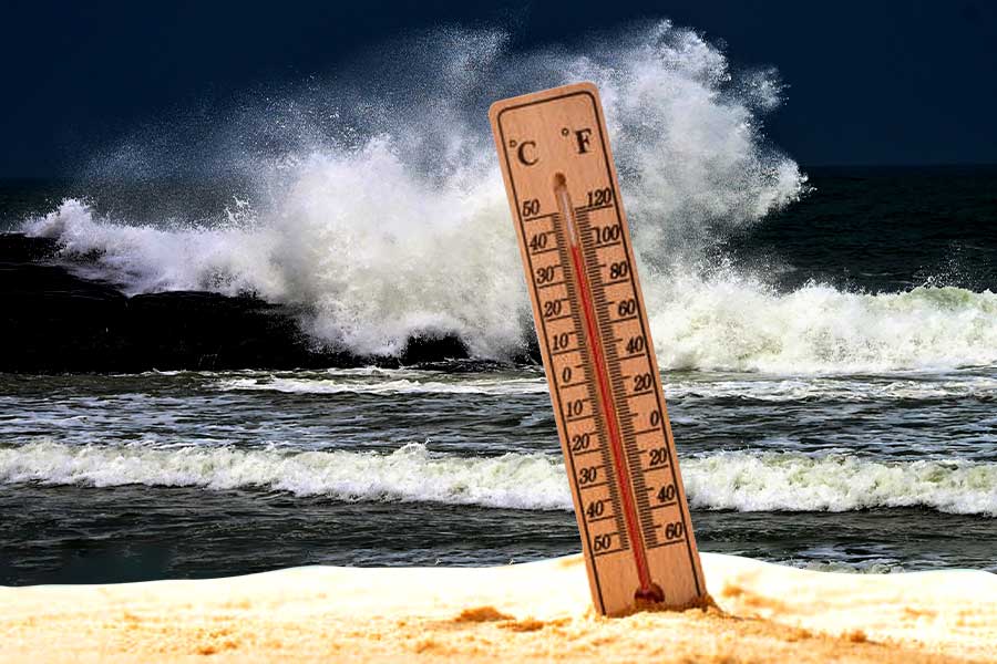 Weather Update: Kolkata Temperature drops 9 degree Celsius