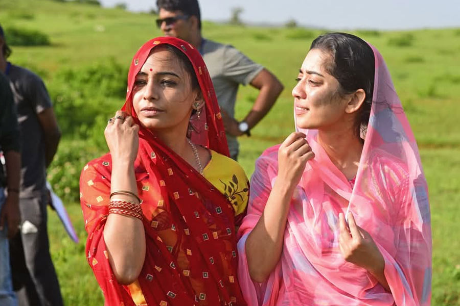 Widow's Shadow: young widow who battles caste discrimination