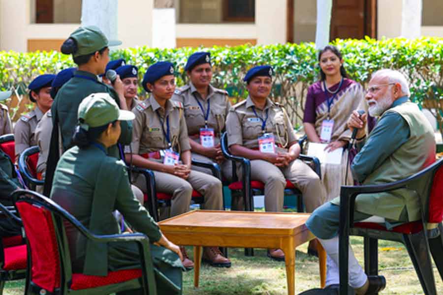 All-Women Security to Guard PM Narendra Modi's Gujarat Event