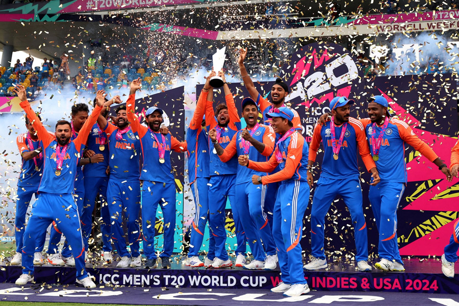 Many match of T20 World Cup likely to be played at Eden Gardens