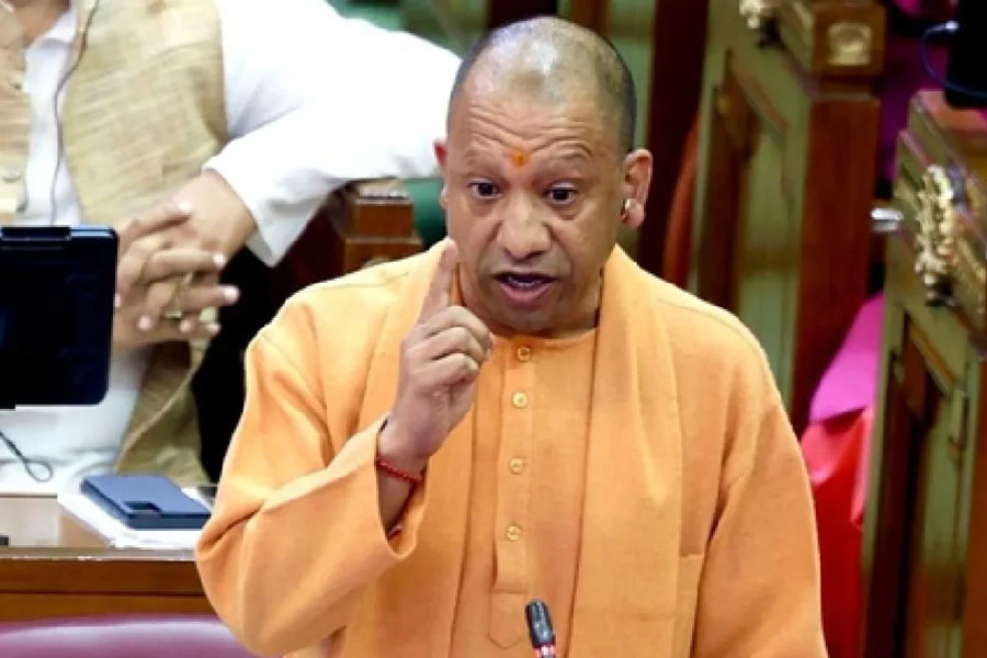 Uttar Pradesh has changed its perception in the matter of law and orders, says Yogi Adityanath