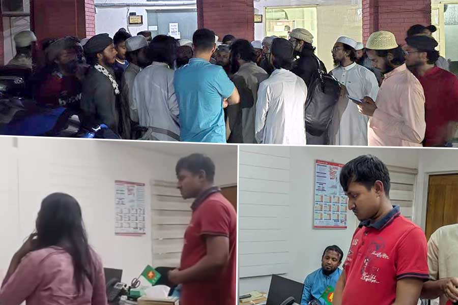 ভরদুপুরে ভয়ংকর বাংলাদেশ, তালবানি হুমকির শিকার ছাত্রী