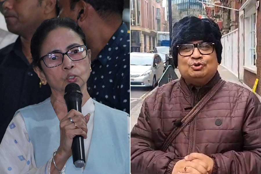 লন্ডনে মুখ্যমন্ত্রীর সফরের খুঁটিনাটি, সফরসঙ্গী কুণাল ঘোষের মুখে