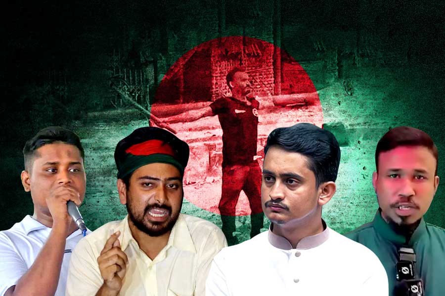 ভুলেছেন নাহিদ-সারজিস, হাহাকার বাংলাদেশের ‘শহিদ’ আবু সাঈদের ভাইয়ের