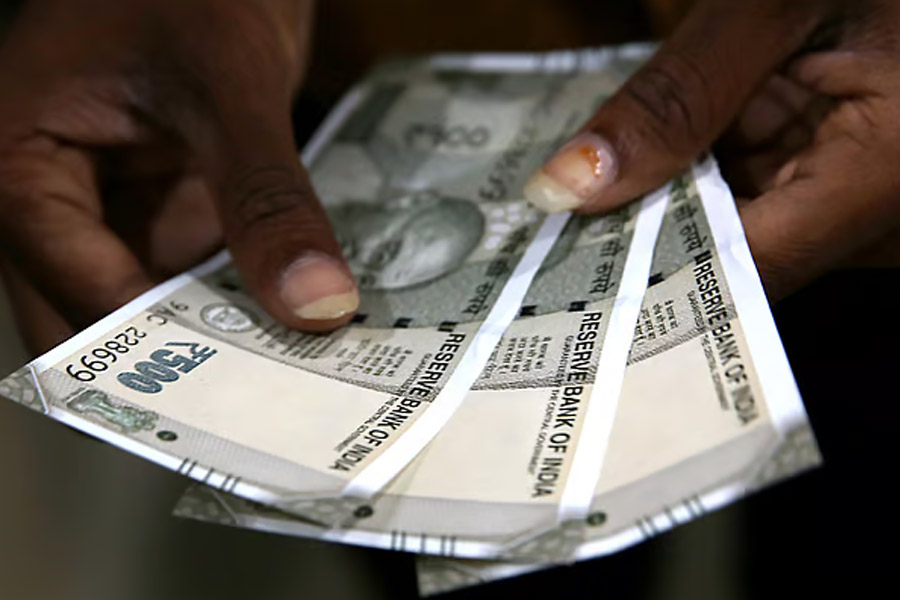 Centre issues alert over high-quality counterfeit 500 currency notes