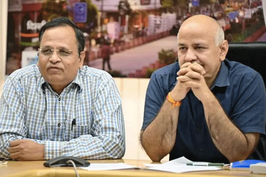 New Case Against AAP's Manish Sisodia and Satyendar Jain