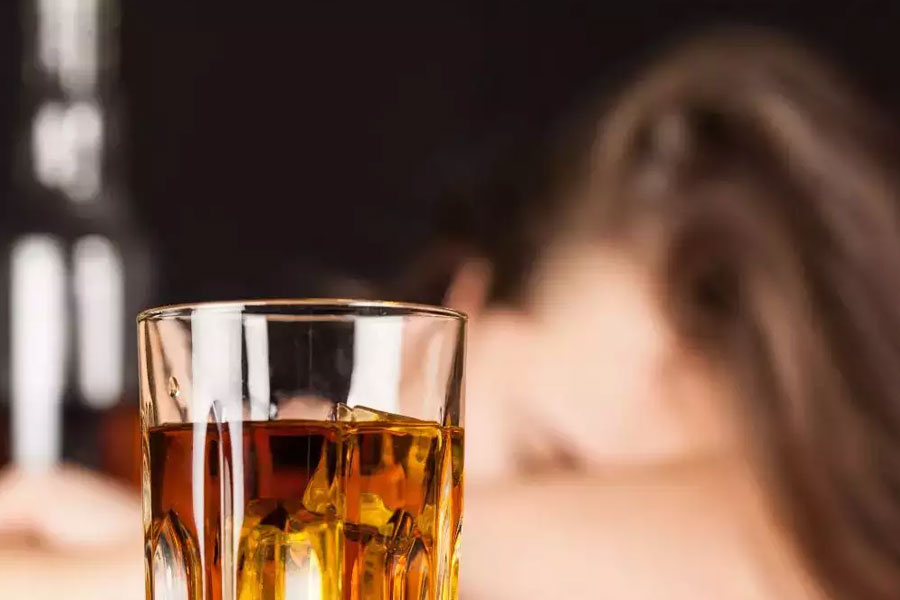 Top 7 Indian states where women drink most