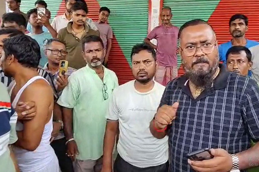 Bangaladeshi intruder allegedly controversial post over PM Modi