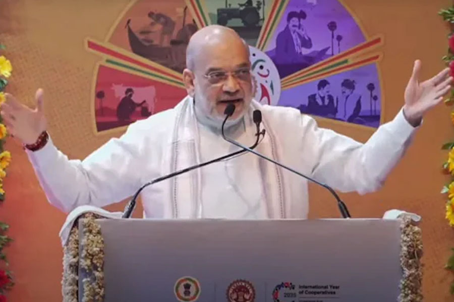 Free from medicines, Amit Shah reveals weight-loss journey on World Liver Day