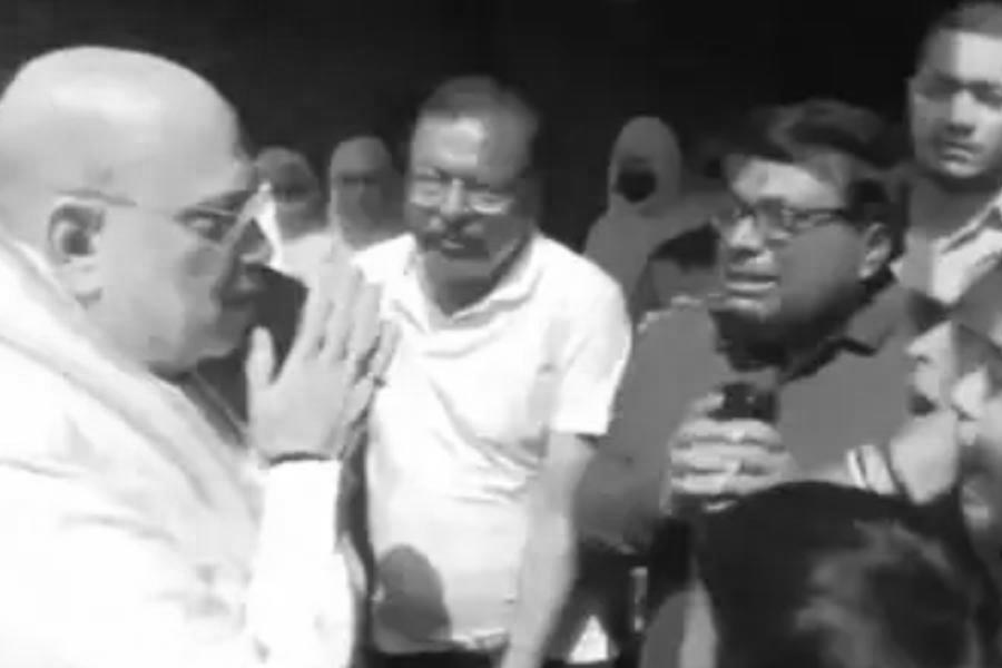 Amit Shah on Pahalgam Terror Attack: Bharat will not bend to terror