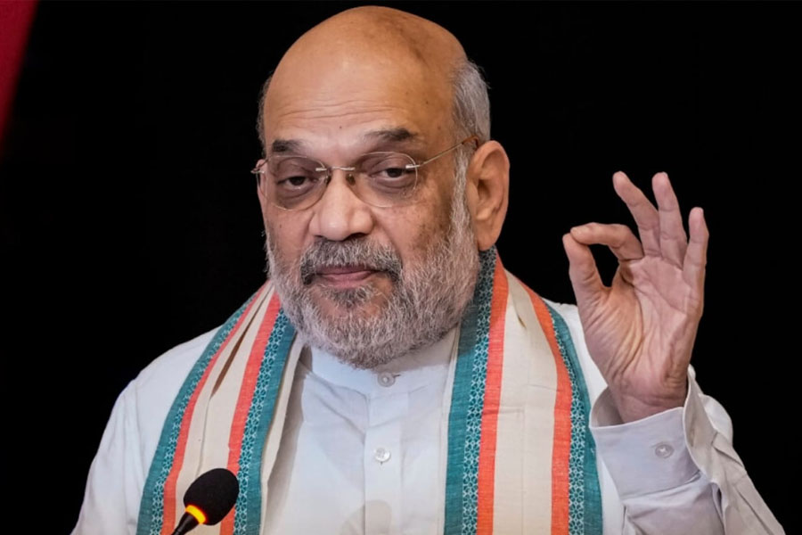 31 Maoists killed in 21-day, ‘historic breakthrough’, says Amit Shah