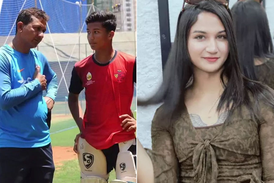 Father Sanjay Bangar asked child Anaya Bangar to quit cricket