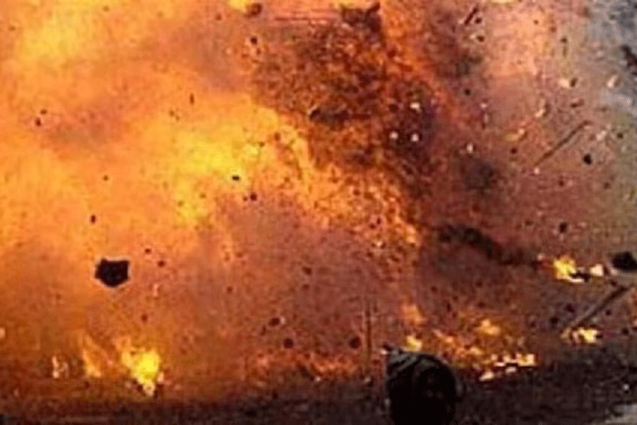 8 Died in explosion at firecracker factory in Andhra Pradesh