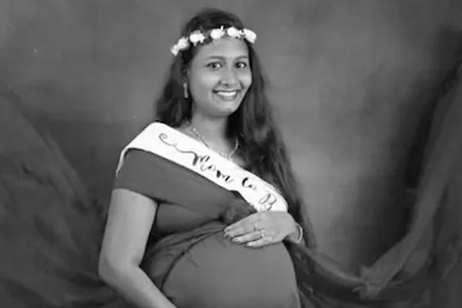 Man allegedly killed 8 Month Pregnant Wife in Andhra Pradesh
