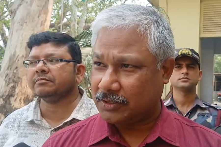 Falakata BJP MLA Deepak Barman acquitted in assalt case