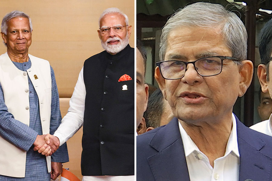 BNP is hopeful to ease the relationship between India-Bangladesh after Modi-Yunus held meeting during BIMSTEC summit