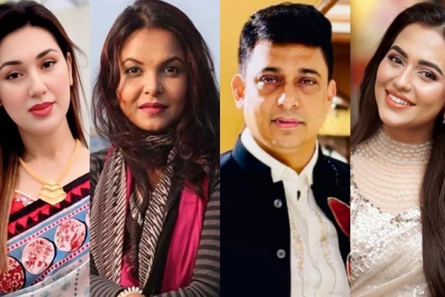 17 artists accused in attempted murder case in Bangladesh