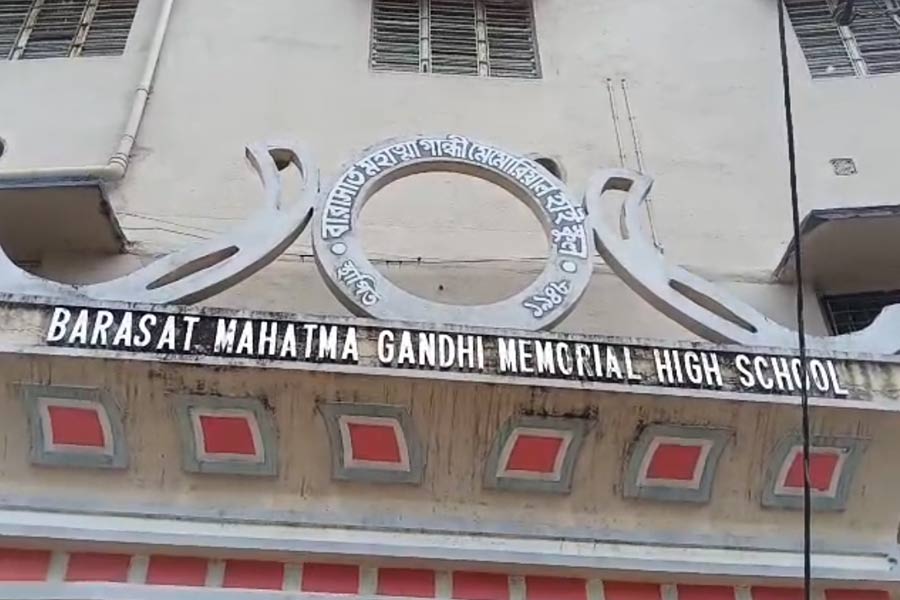 In Barasat, school authority sent showcause letter to the teacher allegedly beaten student, admitted to the hospital