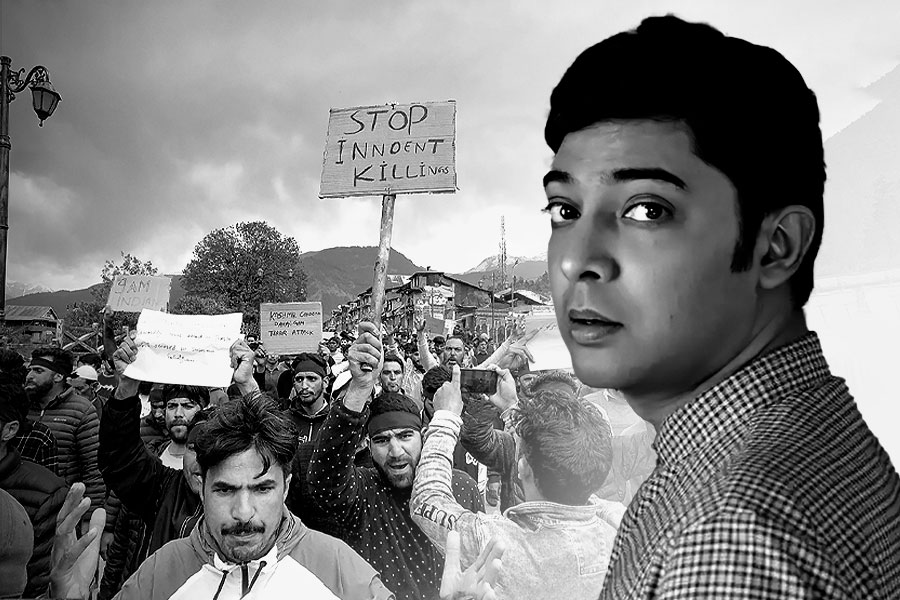 Actor Bhaswar Chatterjee on Pahalgam Terror Attack
