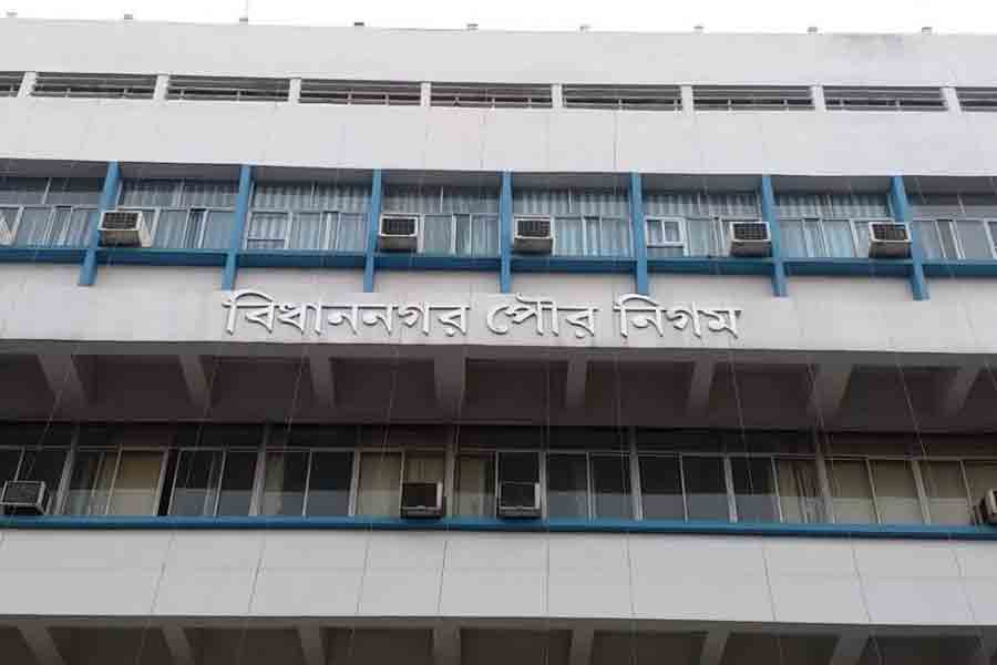 Bidhannagar Municipality Corporation starts scrap collecting campaign