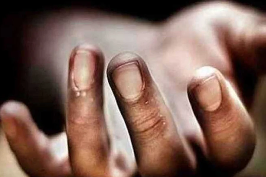 Beheaded body found near Bantala