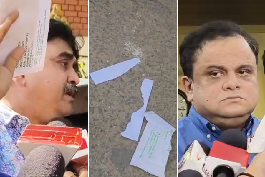 Abhijit Ganguly did not meet Education Minister after BJP top instruction