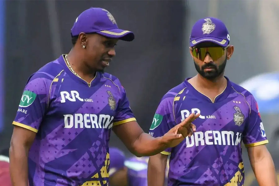 IPL 2025: KKR mentor Dwayne Bravo said batters has lost confidence after lost vs GT