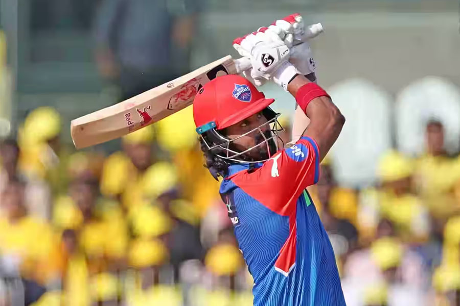 IPL 2025: Delhi Kings win hat-trick by defeating Chennai Super Kings