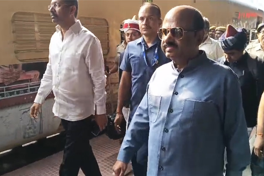 West Bengal Governor CV Ananda Bose on Malda