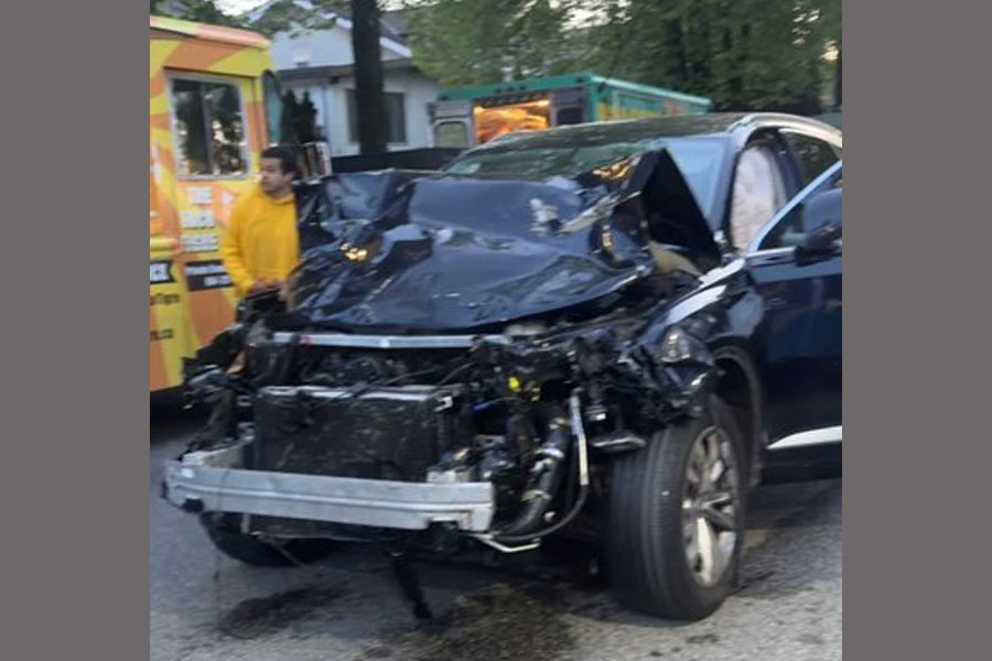 Several killed as car rams crowd at Vancouver festival in Canada