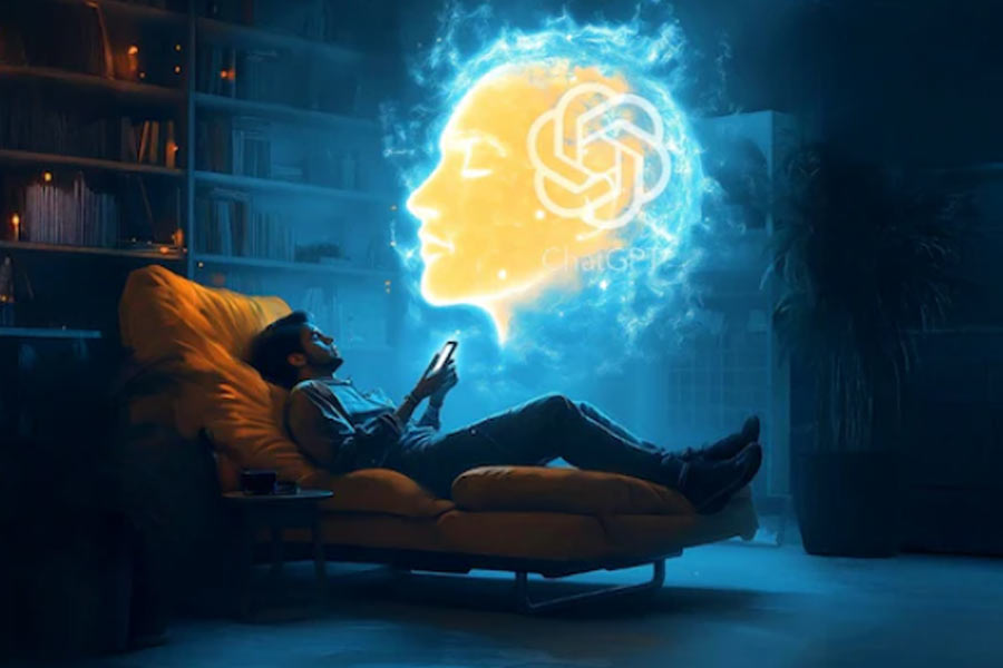 Some people are turning to Open AI's ChatGPT for life advice