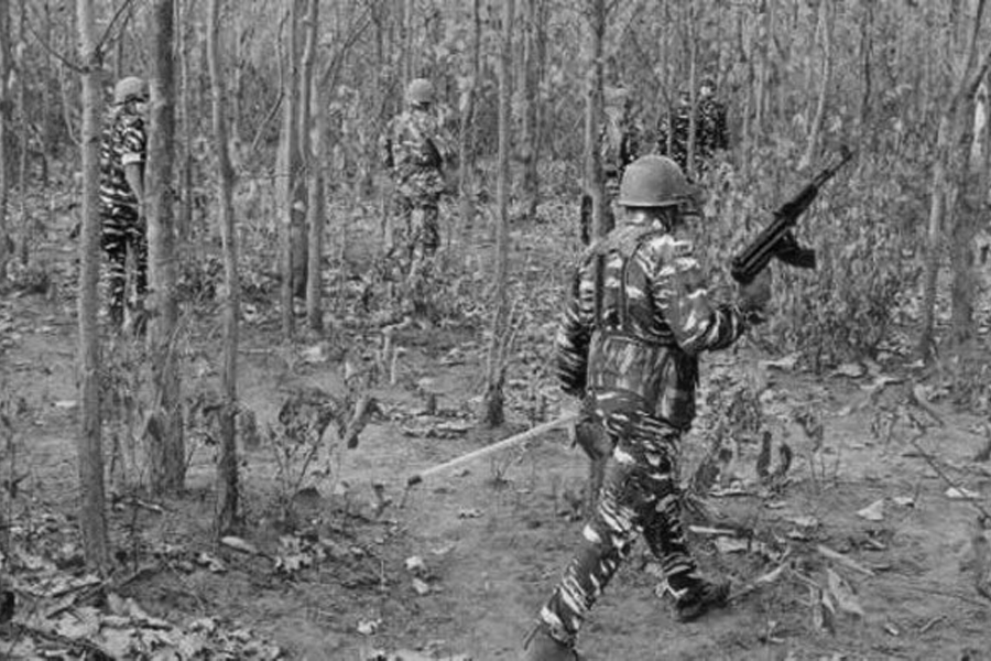 5 Naxals killed biggest operation in three state