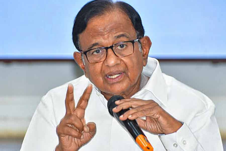INDIA Bloc future not so bright, P Chidambaram's Warning For 2029