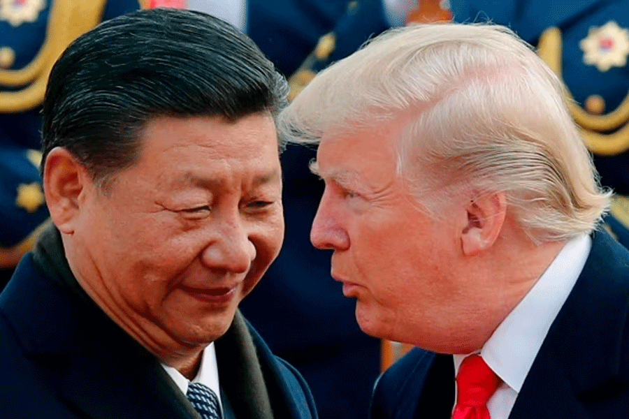 China Urges USA To 'Completely Cancel' 145% Tariffs