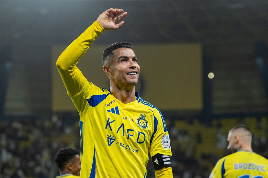 Cristiano Ronaldo's dazzling goal, Al Nasr's comeback from behind