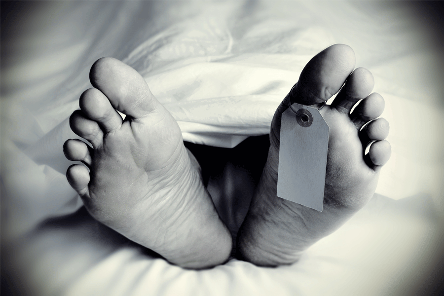 Japan man hides father's body in closet for 2 years