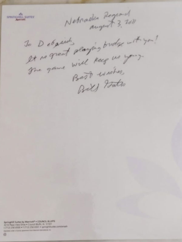 India's former number one bridge player Debasish Roy who played cards with Bill Gates wants to open an academy