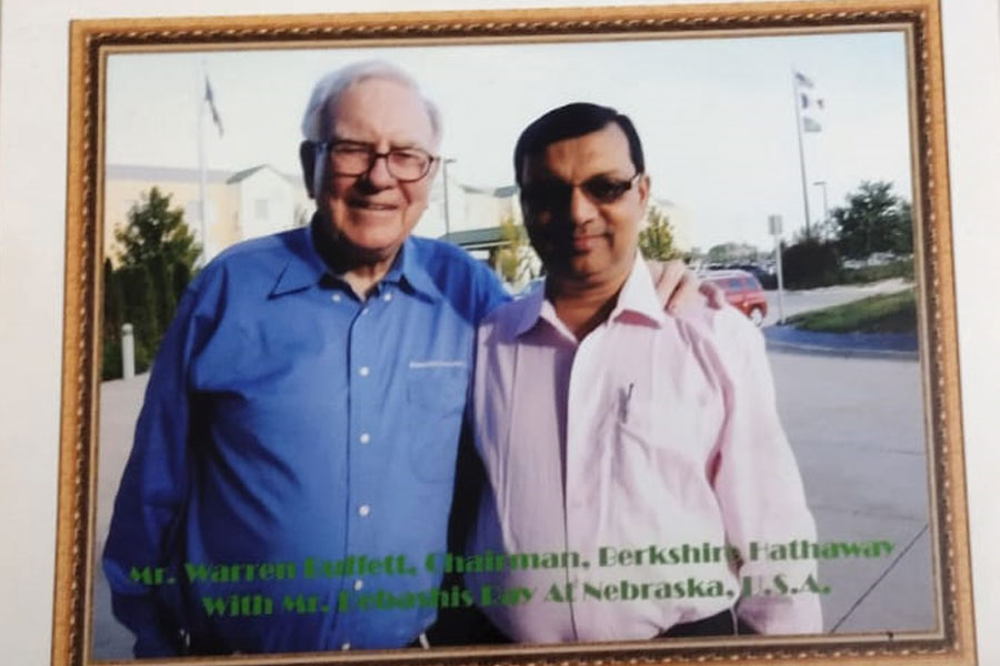 India's former number one bridge player Debasish Roy who played cards with Bill Gates wants to open an academy