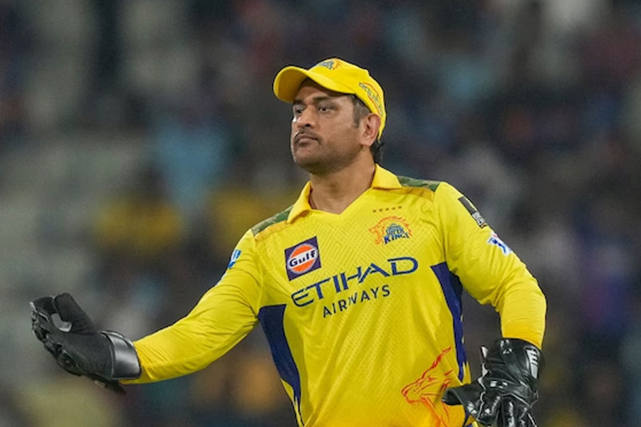 IPL 2025: CSK captain MS Dhoni will continue for next season