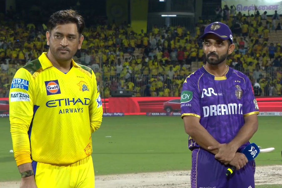 IPL 2025: MS Dhoni comes back as CSK captain against KKR