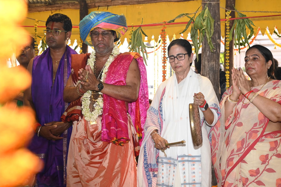 Digha jagannath temple will open today