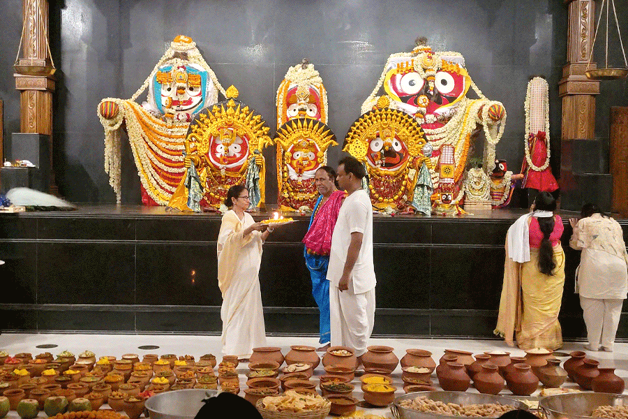 দিঘার জগন্নাথধামে সকলকে আহ্বান মমতার, সাধারণের জন্য খুলল দ্বার, রইল মন্দিরের অ্যালবাম