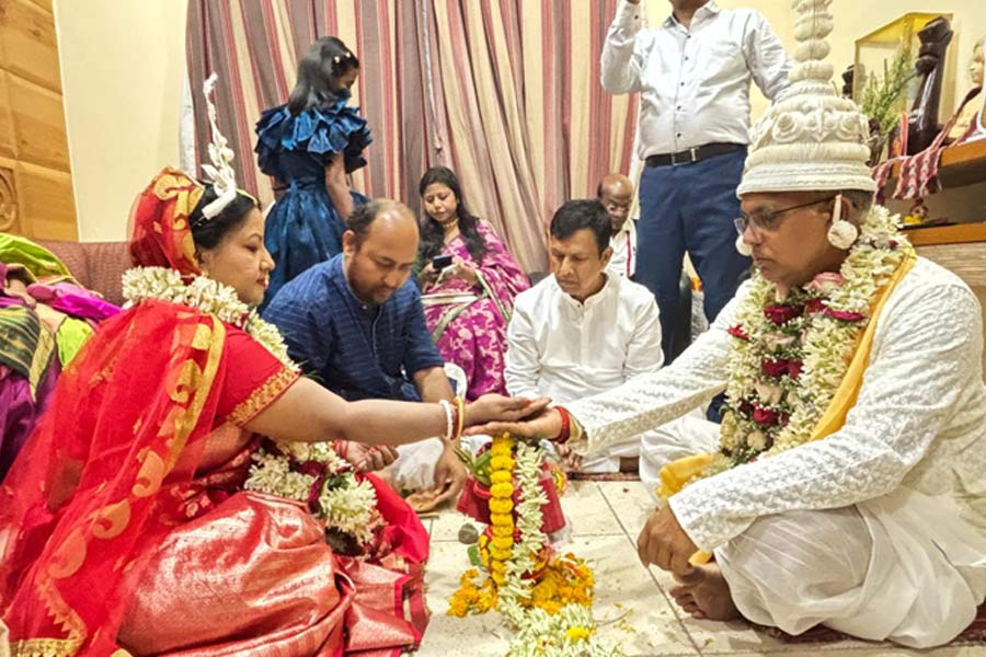 Dilip-and-Rinku-Marriage 