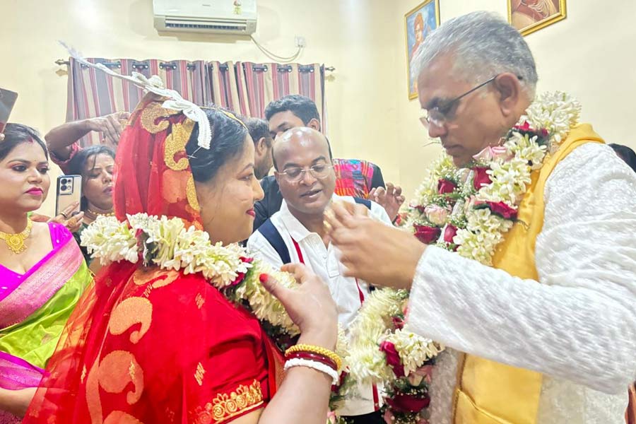 Dilip-and-Rinku-Marriage