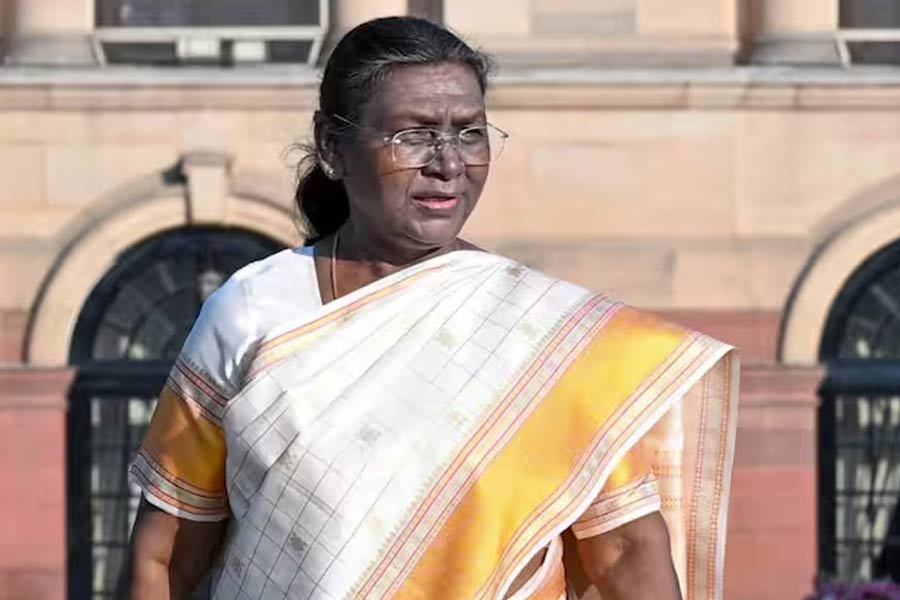 President of India Droupadi Murmu will visit Portugal and Slovakia for four days