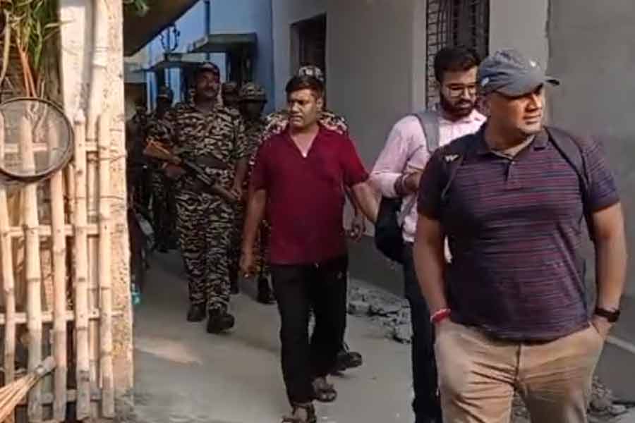 ED arrests kingpin of fake passport from Nadia
