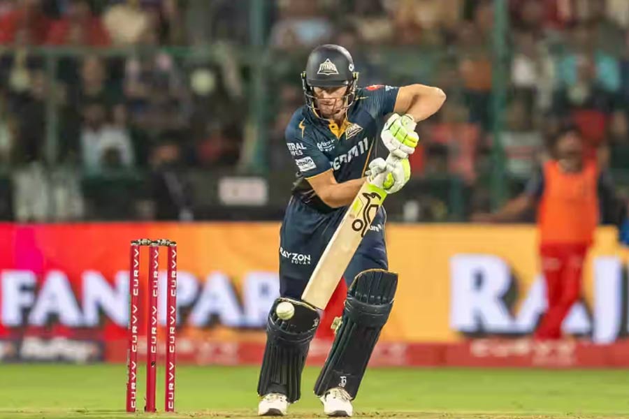 IPL 2025: Gujarat Titans beat Royal Challengers Bengaluru