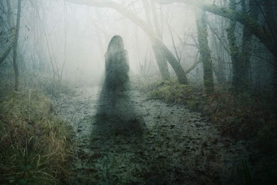 Ghost panic grips in Purulia